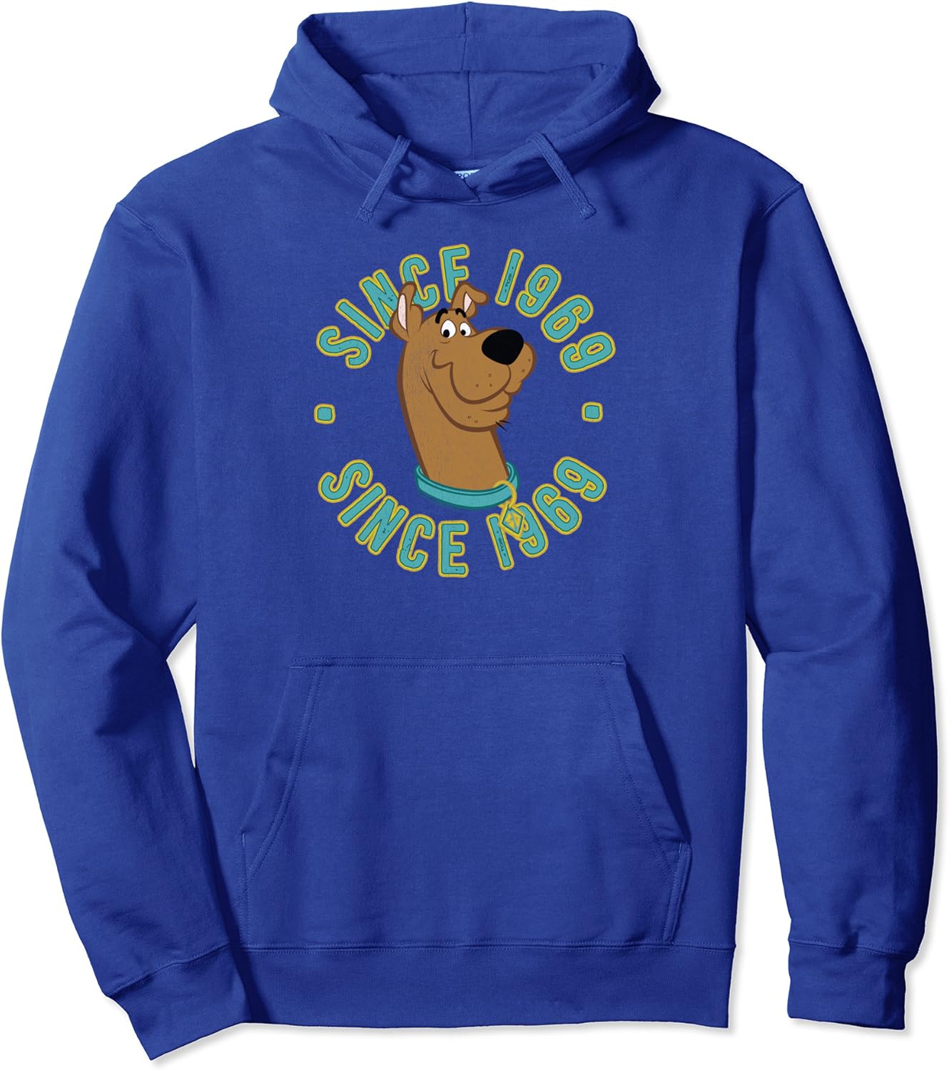 ScoobyDoo Since 1969 Pullover Hoodie Clothing
